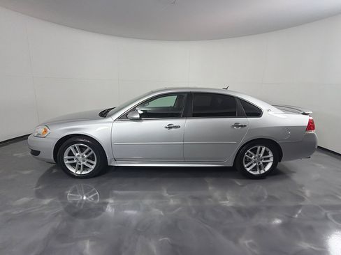 Used 2015 Chevrolet Impala LTZ FWD image 8