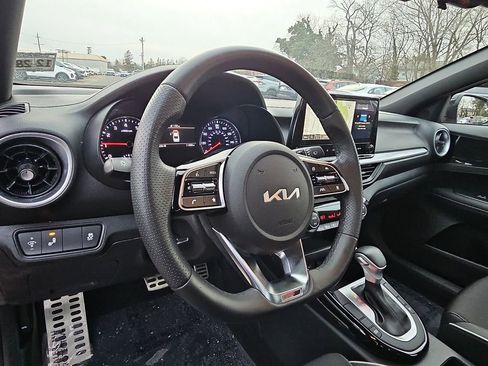 Certified 2024 Kia Forte GT-Line image 25