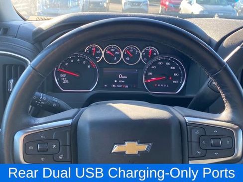 Used 2022 Chevrolet Silverado 1500 LT image 8