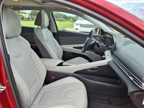 Used 2024 Hyundai Elantra Limited FWD image 21