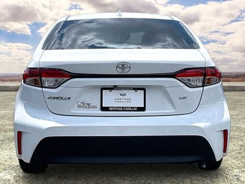Used 2024 Toyota Corolla LE FWD image 6