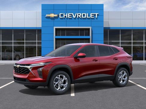 New 2026 Chevrolet Trax LS w/ LS Convenience Package FWD image 26
