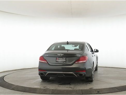 Used 2020 Genesis G70 3.3T image 7