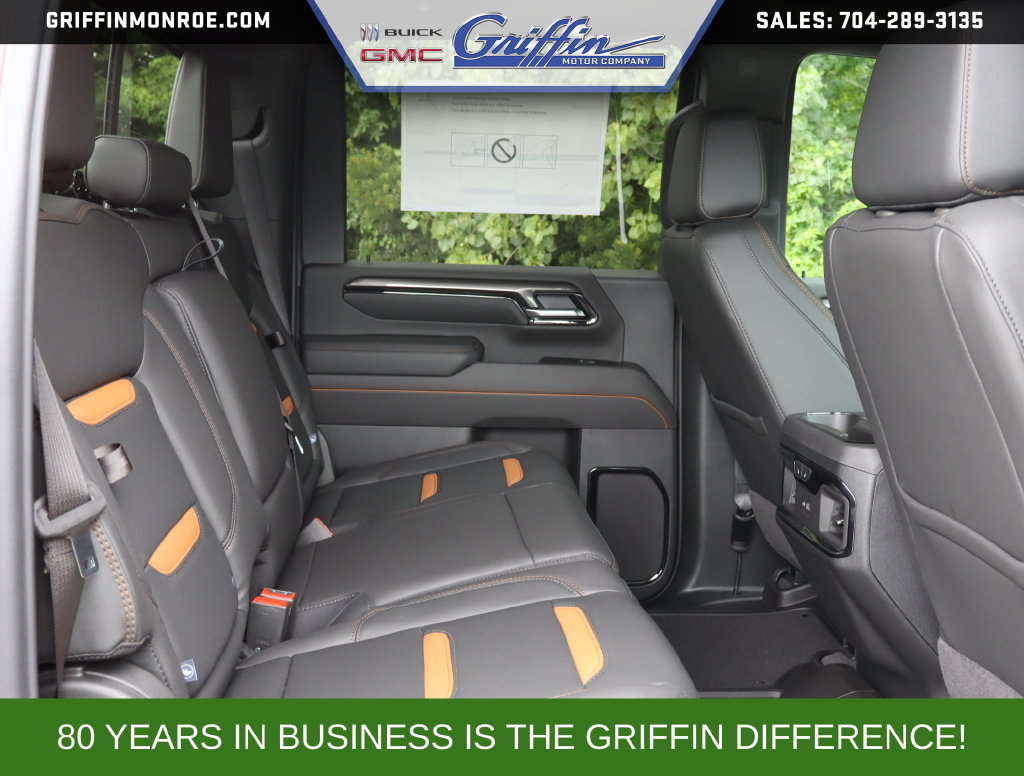 New 2026 GMC Sierra 2500 AT4 w/ AT4 Premium Plus Package AWD/4WD image 35