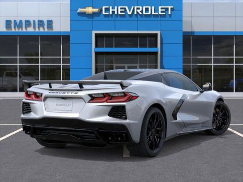 New 2026 Chevrolet Corvette Stingray Premium Conv w/ Z51 Performance Package image 4