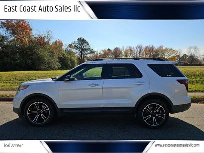 Used 2013 Ford Explorer Sport