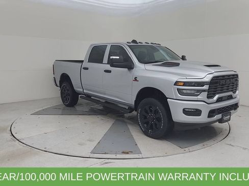 New 2026 RAM 2500 Tradesman AWD/4WD image 3