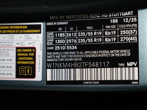Certified 2026 Mercedes-Benz GLC 300 4MATIC image 37