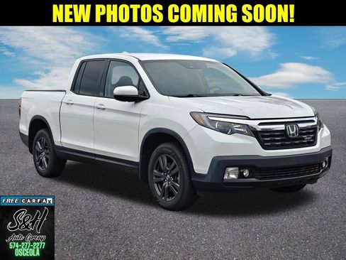 Used 2020 Honda Ridgeline Sport image 1