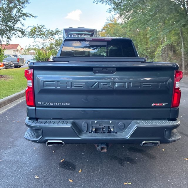 Used 2019 Chevrolet Silverado 1500 RST AWD/4WD image 6