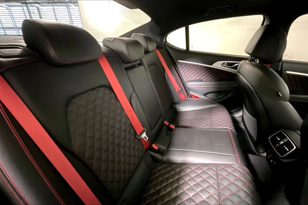 Used 2023 Genesis G70 3.3T w/ Sport Prestige Package RWD image 26