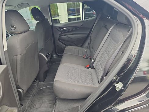 Certified 2024 Chevrolet Equinox LT w/ LPO, Floor Liner Package AWD/4WD image 11
