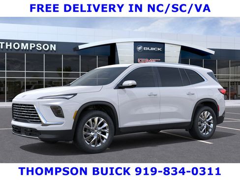 New 2025 Buick Enclave Preferred w/ Power Package image 3