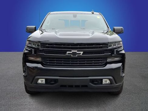 Used 2020 Chevrolet Silverado 1500 RST AWD/4WD image 2