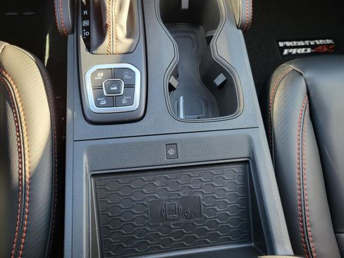 New 2026 Nissan Frontier PRO-4X image 25