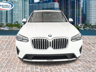 Used 2023 BMW X3 sDrive30i w/ Convenience Package w/ZPA RWD video 2