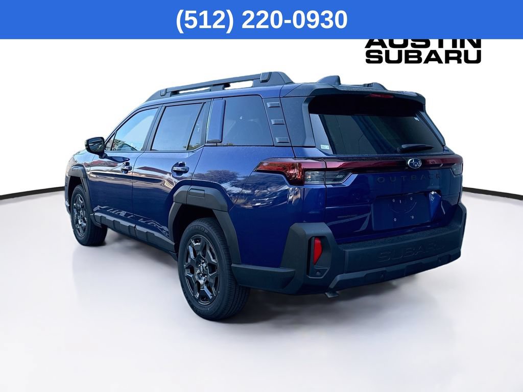 New 2026 Subaru Outback Premium AWD/4WD image 6