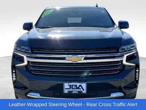 Used 2022 Chevrolet Tahoe LT w/ Luxury Package image 23