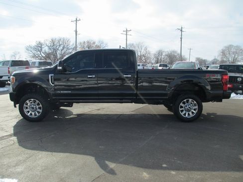 Used 2019 Ford F350 Limited image 8