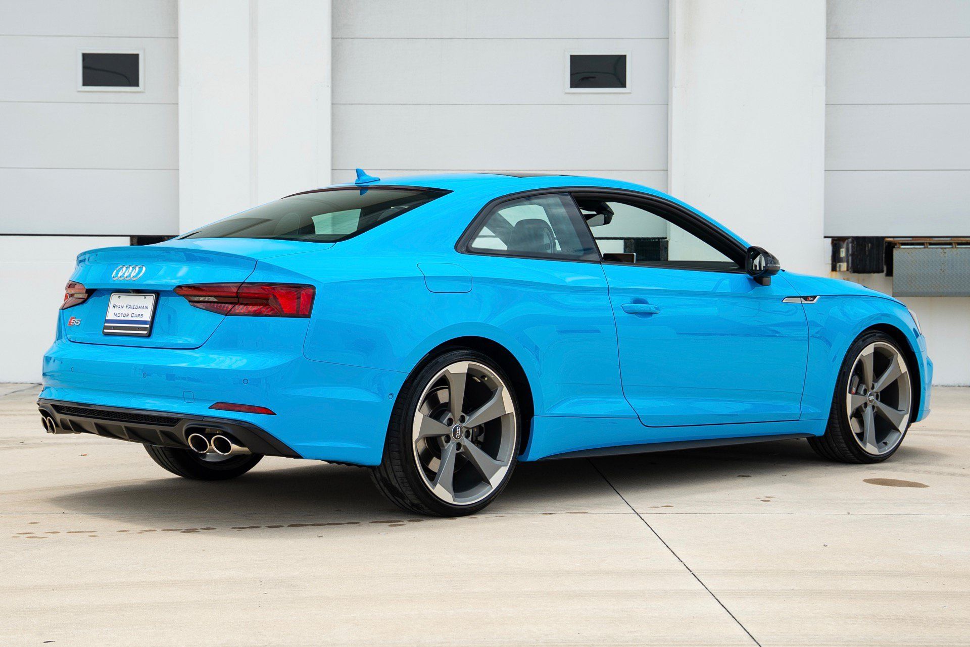Used 2019 Audi S5 Prestige AWD/4WD image 3