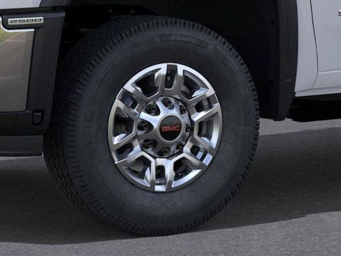 New 2026 GMC Sierra 2500 SLE AWD/4WD image 9