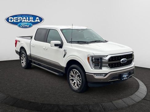 Used 2023 Ford F150 King Ranch w/ FX4 Off-Road Package AWD/4WD image 9