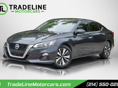 Used 2019 Nissan Altima 2.5 SL