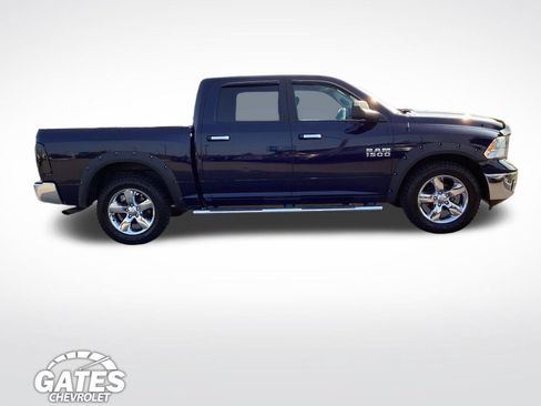 Used 2017 RAM 1500 Big Horn AWD/4WD image 11