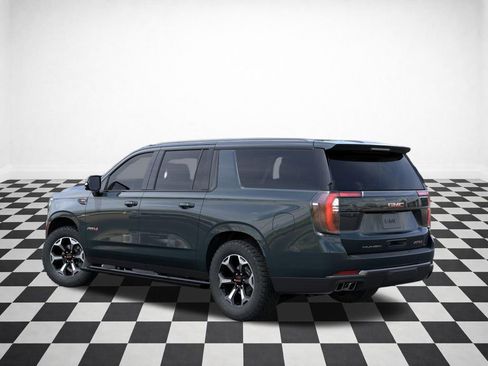 New 2026 GMC Yukon XL AT4 AWD/4WD image 3
