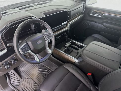 Used 2024 Chevrolet Silverado 1500 RST w/ RST All Star Premium Package AWD/4WD image 11