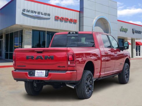 New 2026 RAM 2500 Laramie AWD/4WD image 5