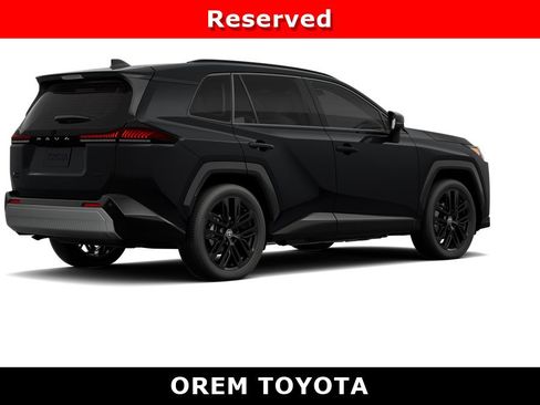 New 2026 Toyota RAV4 XSE w/ Panoramic Sun Roof Package AWD/4WD image 10
