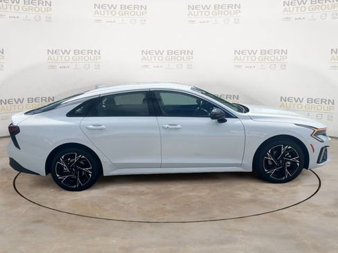 New 2026 Kia K5 GT-Line w/ GT-Line Red Interior Package FWD image 6