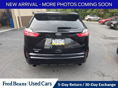 Used 2020 Ford Edge ST-Line w/ Cold Weather Package AWD/4WD image 9