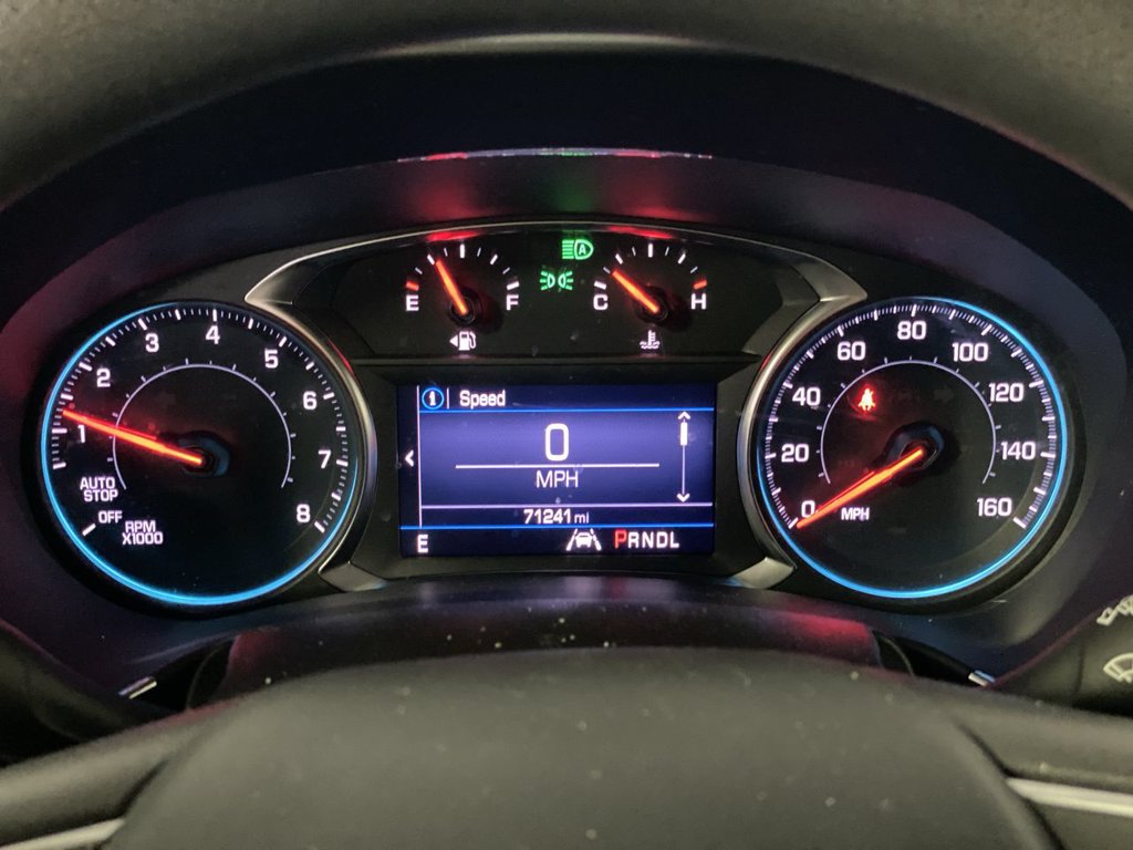Used 2022 Chevrolet Equinox LT FWD image 11