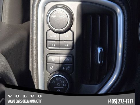 Used 2020 Chevrolet Silverado 1500 LTZ w/ LTZ Texas Edition image 23