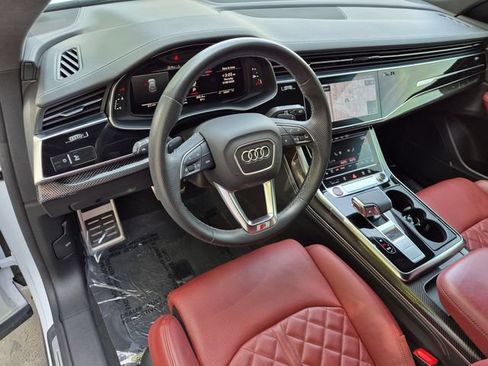 Used 2023 Audi SQ8 Premium Plus AWD/4WD image 10
