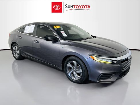 Used 2019 Honda Insight LX image 1