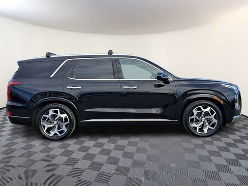 Used 2022 Hyundai Palisade Calligraphy AWD/4WD image 8