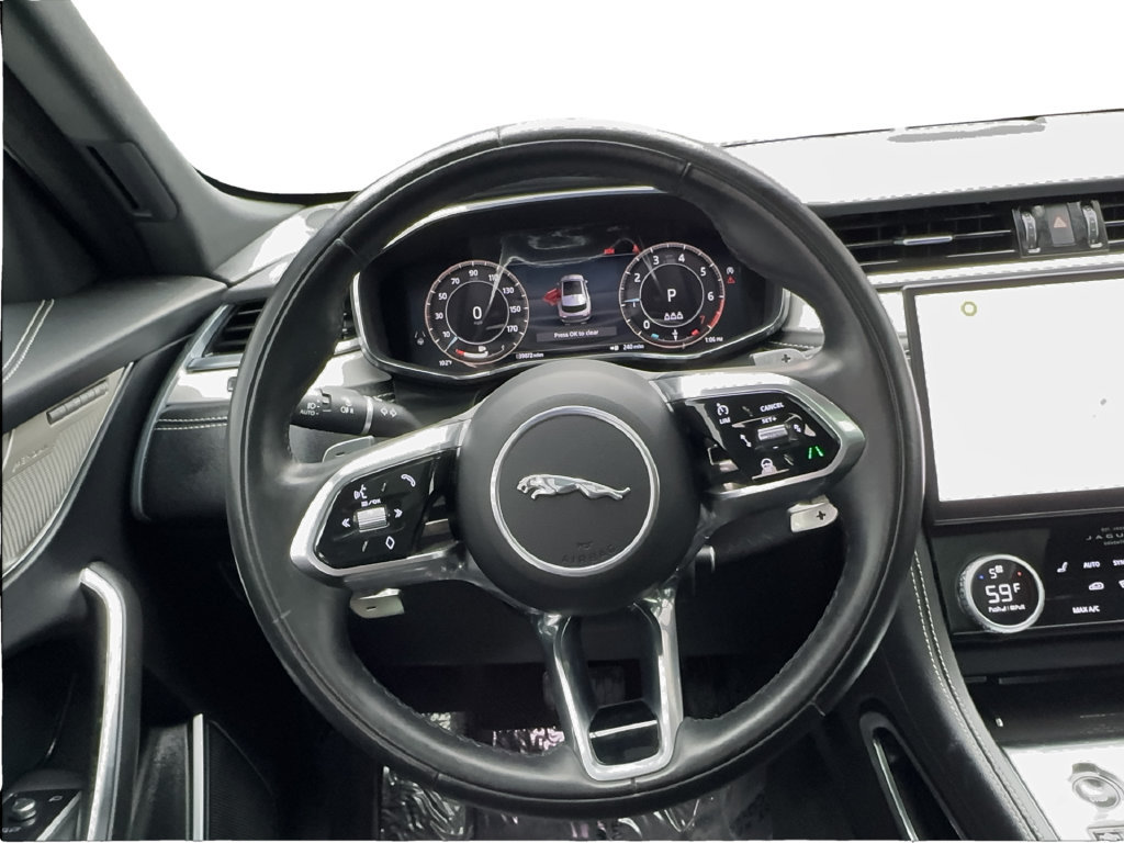 Used 2024 Jaguar F-PACE R-Dynamic S AWD/4WD image 41
