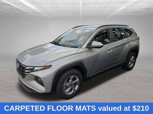Used 2023 Hyundai Tucson SEL AWD/4WD image 4
