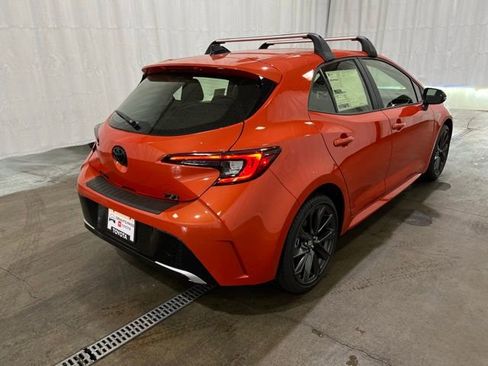 New 2026 Toyota Corolla XSE image 3