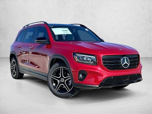 New 2026 Mercedes-Benz GLB 250 image 2