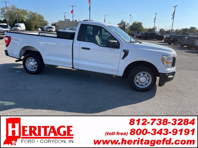 Used 2022 Ford F150 XL w/ Equipment Group 101A High RWD 360° Tour