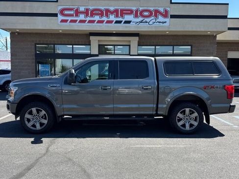 Used 2018 Ford F150 XLT w/ Equipment Group 302A Luxury AWD/4WD image 2