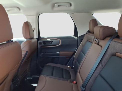 New 2026 Ford Bronco Sport Outer Banks w/ Outer Banks Tech Package+ AWD/4WD image 7