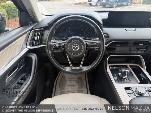 Certified 2024 MAZDA CX-90 3.3 Turbo w/ Premium Package image 24