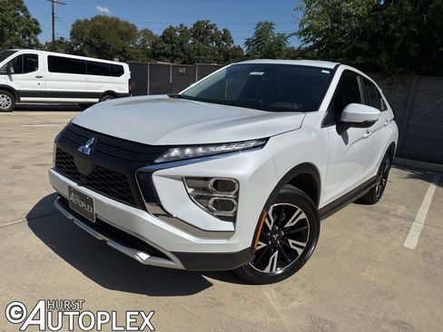 New 2026 Mitsubishi Eclipse Cross SE image 1