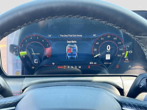 Used 2025 Ford Mustang GT Premium w/ 60th Anniversary Package image 12