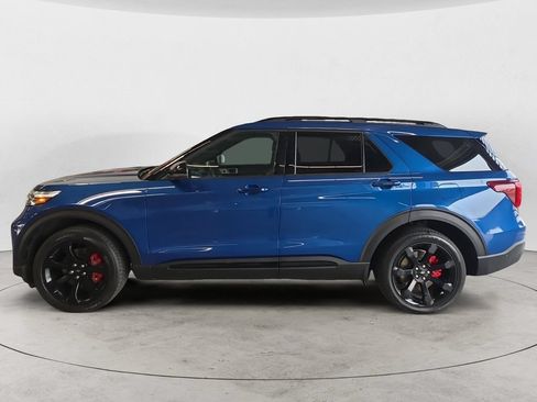 Used 2020 Ford Explorer ST w/ ST Street Pack AWD/4WD image 8